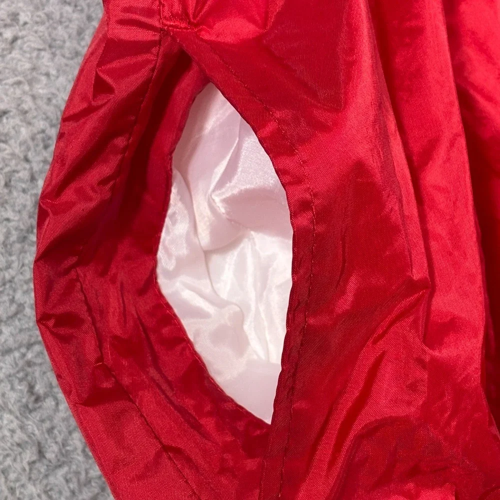Cardinals Harriton Pullover Windbreaker World Series 2011‎ Champions Red M